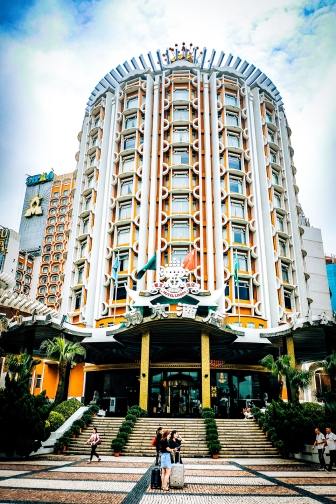 Macau 2019